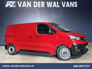 Opel Vivaro 1.5 CDTI L2H1 Euro6 Airco | Camera | Navigatie | Apple Carplay | Cruisecontrol | Head up