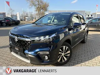 Suzuki S-Cross 1.5 Hybrid Style Automaat PANO DAK (BOVAG/RIJKLAARPRIJS)