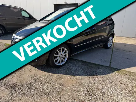 Mercedes-Benz B-klasse 200 automaat apk en airco