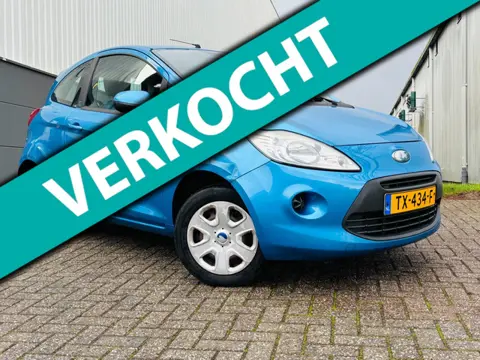 Ford Ka 1.2 Titanium NIEUWE APK