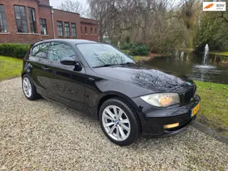 BMW 1-serie 118i 3-deurs AIRCO *apk:09-2026*
