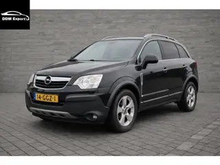 Opel Antara 2.4-16V COSMO NAVI/LEERTREKHAAK (bj 2008)