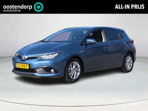 Toyota Auris 1.8 Hybrid Trend Automaat | Panorama | Navigatie | Rijklaar incl. garantie |