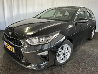 Kia Ceed Sportswagon 1.0 T-GDi DynamicLine AUTOMAAT/ECC/APPLE/CAMERA/CRUISE