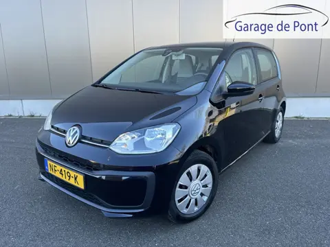 Volkswagen Up! 1.0 BMT move up! airco, nieuwe distr. zeer netjes!