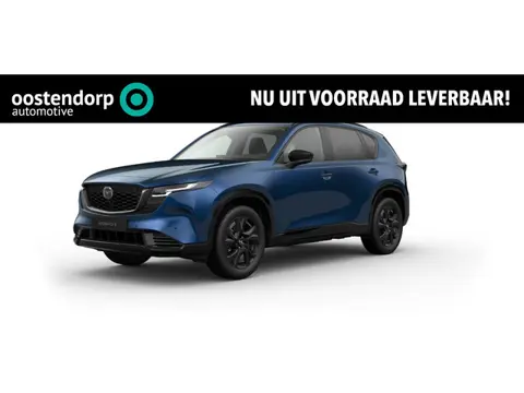 Mazda CX-5 2.5 E-SKYACTIV G 141 M HYBRID Homura