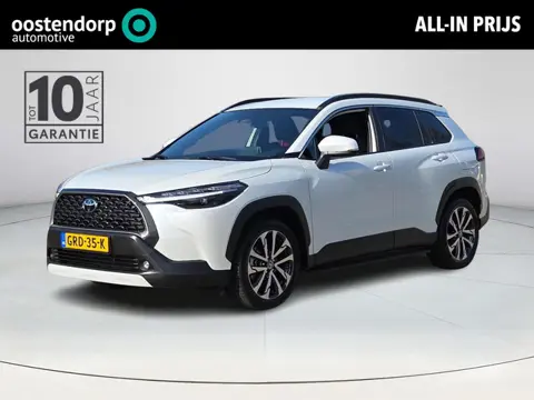 Toyota Corolla Cross Hybrid 140 Style | Apple CarPlay | Trekhaak | Rijklaar incl. garantie |