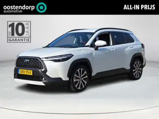 Toyota Corolla Cross Hybrid 140 Style | Apple CarPlay | Trekhaak | Rijklaar incl. garantie |
