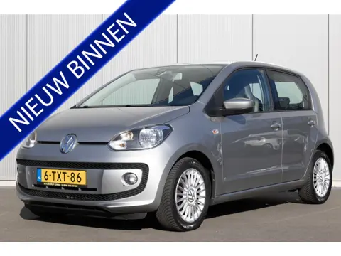 Volkswagen up! 1.0 high up! | CRUISE | NAVI | 5DRS