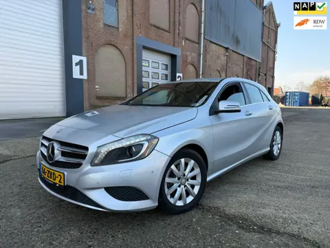 Mercedes-Benz A-klasse 180 Ambition NAP/APK 2-2027/CRUISE/AIRCO/VELGEN