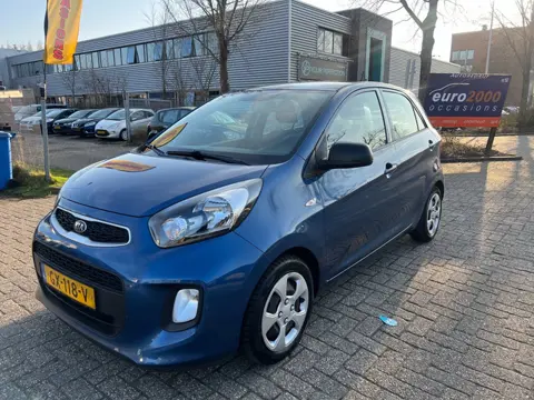 Kia Picanto 1.0 CVVT - AIRCO - NIEUWE JAAR APK - NETJES !