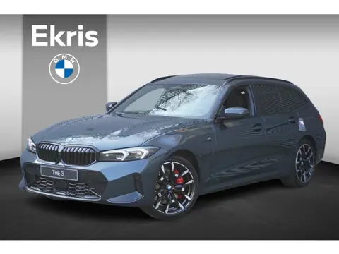 BMW 3 Serie 330e Touring | M Sportpakket Pro | Innovation Pack | Comfort Pack | M Sport Edition | In