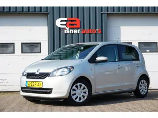 Škoda Citigo 1.0 Greentech Sprint | 81.000 K.M. N.A.P. | AIRCO | CRUISE |