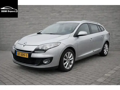 Renault Mégane Estate 1.5 dCI NAVI/CLIMATE/PDC/LMV/TREKHAAK