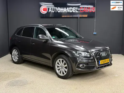 Audi Q5 3.2 FSI quattro Pro Line Aut/Cruise/Camera/Stoelverw