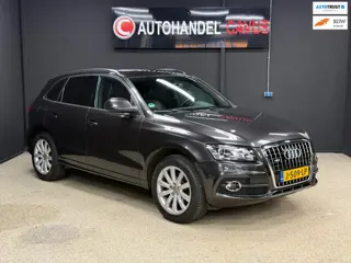 Audi Q5 3.2 FSI quattro Pro Line Aut/Cruise/Camera/Stoelverw