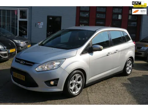 Ford Grand C-Max 1.6 EcoBoost , NAVI , Nieuwe APK , TREKHAAK