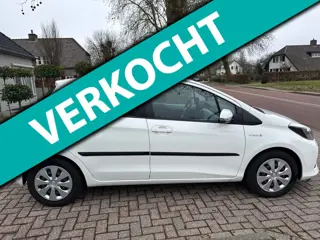 Toyota Yaris 1.5 Full Hybrid Aspiration
