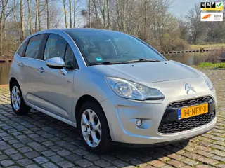 Citroen C3 1.6 VTi Exclusive Automaat airco trekhaak cruis control cv op afs