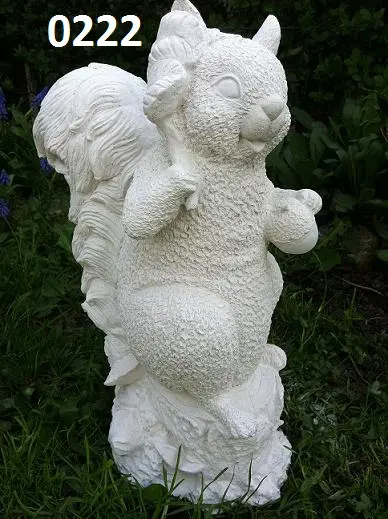 Eekhoorn groot. nr 0222