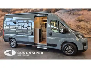 Pössl Summit Shine 600 L (bj 2025, automaat)