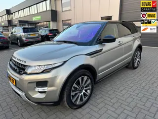 Land Rover Range Rover Evoque 2.0 Si 4WD Prestige