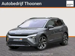 Škoda Elroq 85 Sportline | Trekhaak | Stoelverarming v+a | Camera