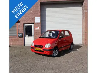 Hyundai Atos Spirit 1.0i X NAP 3e eigenaar APK