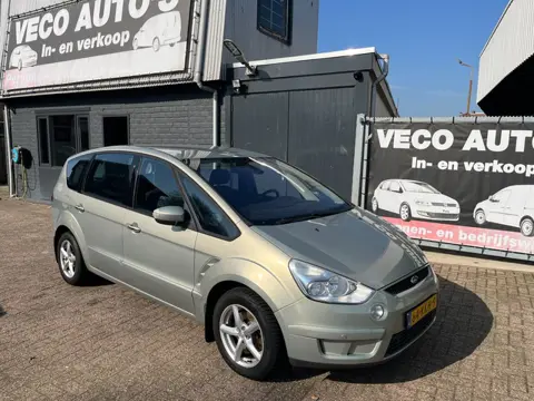 Ford S-Max 2.0 Trend airco nette auto dealer onderhouden