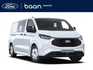 Ford Transit Custom 320 2.5 PHEV L2H1 Trend | Uniek | ZE toegang met brandstofmotor |