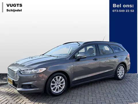 Ford Mondeo Wagon 1.5 TDCi Trend (bj 2015)