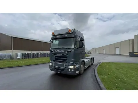 Scania R730 Scania R730 6x4 Big axle EURO6 Dutch registration