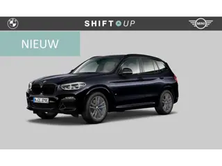 BMW X3 xDrive30e M-Sport | Panoramadak | Head Up | Hifi