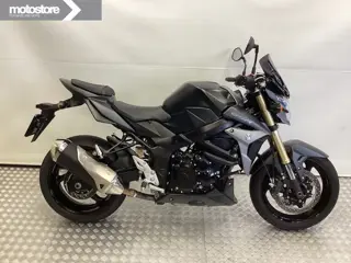 Suzuki GSR 750 A (bj 2015)
