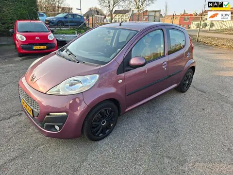 Peugeot 107 1.0 Active
