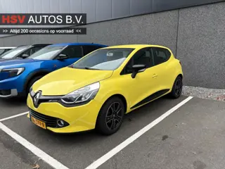 Renault Clio 0.9 TCe Expression airco LM 4-deurs org NL