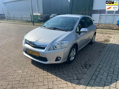 Toyota Auris 1.8 Full Hybrid Aspiration Automaat Clima Cruise