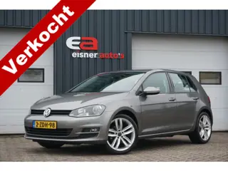 Volkswagen Golf 1.2 TSI Comfortline | NAVI | ECC | TREKHAAK |