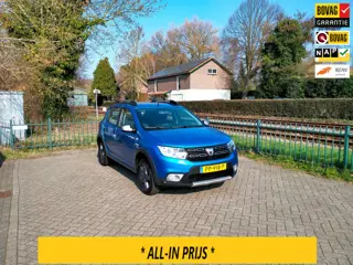 Dacia Sandero 0.9 TCe SL Stepway airco navi ALLINPRIJS