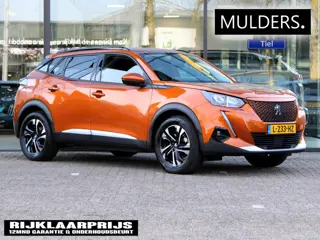 Peugeot e-2008 EV Allure Pack 50 kWh | Navi / Camera / Climate