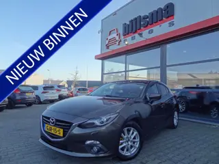 Mazda 3 2.0 TS+ | TREKHAAK | NAVI | CRUISE | LMV | AIRCO |
