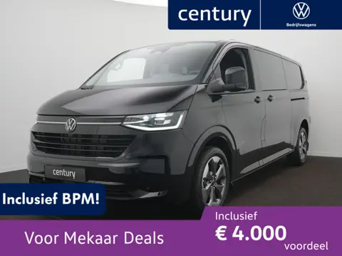 Volkswagen Bedrijfswagens Transporter Bulli L2 2.0 TDI 110 kW (150 pk) EU6 3500 mm 8 ver