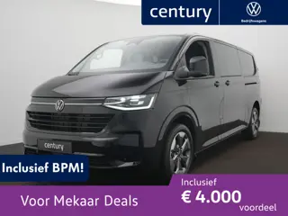 Volkswagen Bedrijfswagens Transporter Bulli L2 2.0 TDI 110 kW (150 pk) EU6 3500 mm 8 ver