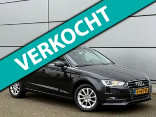 Audi A3 Sportback 1.4 TFSI Attraction Automaat |Navi |Airco |Start/Stop |Stuurbed |Cruise |Boekjes