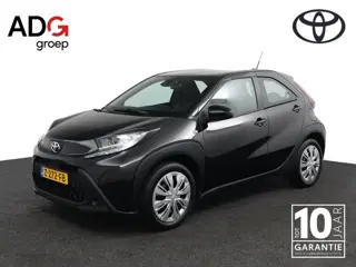 Toyota Aygo X 1.0 VVT-i MT Play | Hoge Instap | Apple Carplay | Android Auto | Airco |