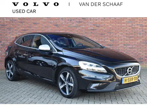 Volvo V40 T3 153PK Automaat Polar+ Sport | Harman/Kardon | Keyless entry | 17'' |