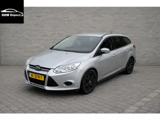 Ford FOCUS Wagon 1.6 TDCI ECOnetic Lease Trend (bj 2012)