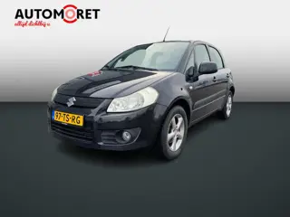 Suzuki SX4 1.6 Exclusive