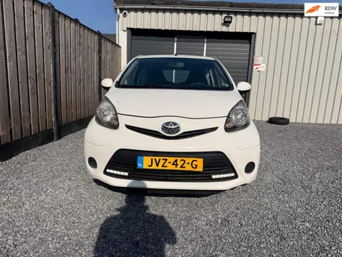 Toyota Aygo 1.0 VVT-i Xpress