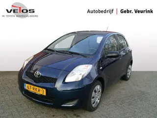 Toyota Yaris 1.3 VVTi Comfort (bj 2011)